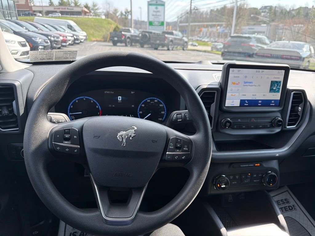 Used 2024 Ford Bronco Sport Big Bend image 13