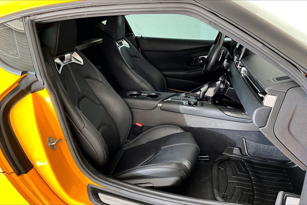 Used 2022 Toyota Supra Premium w/ Driver Assist Package RWD image 9