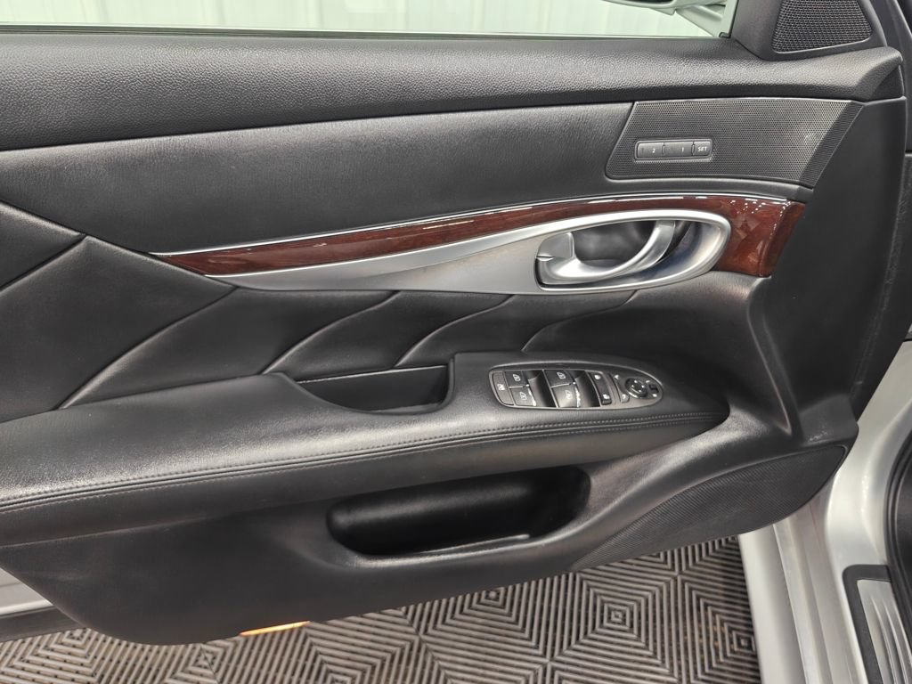 Used 2012 INFINITI M37 x w/ Premium Pkg AWD/4WD image 45