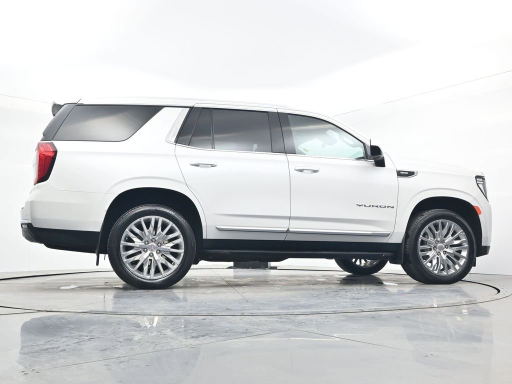 Certified 2023 GMC Yukon SLT image 32