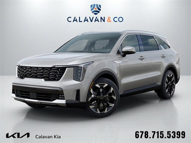 New 2026 Kia Sorento EX image 1