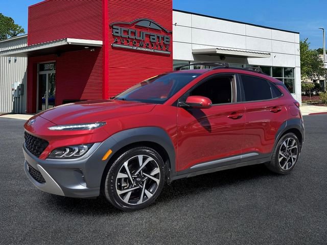 Used 2022 Hyundai Kona Limited image 1