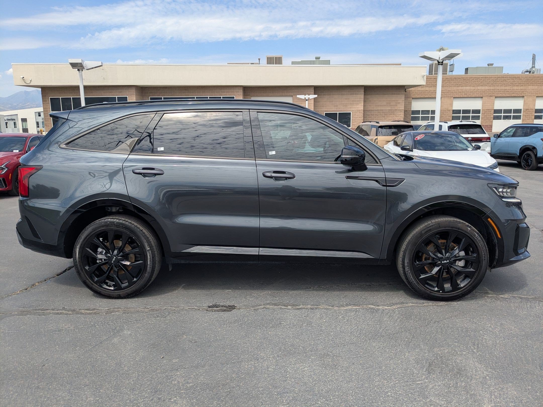 Certified 2023 Kia Sorento SX AWD/4WD image 6