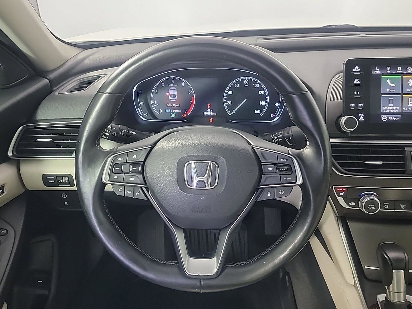Certified 2018 Honda Accord EX-L image 21