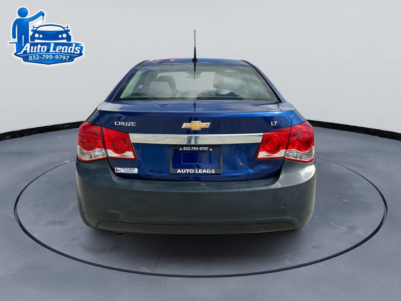 Used 2013 Chevrolet Cruze LT FWD image 7