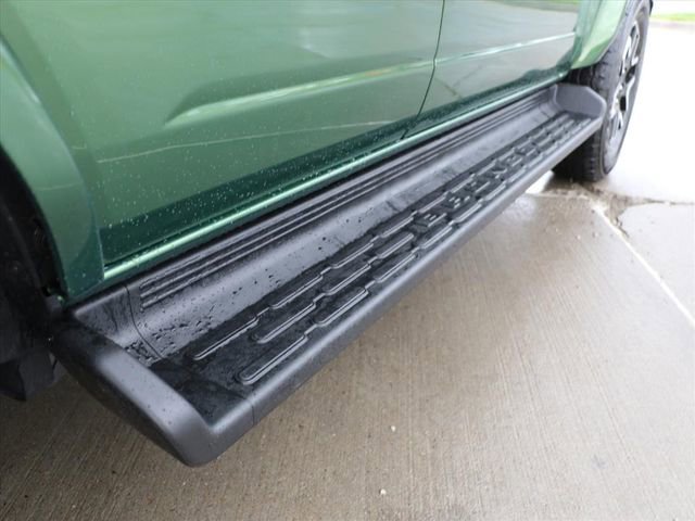 Used 2025 Ford Bronco Outer Banks image 8