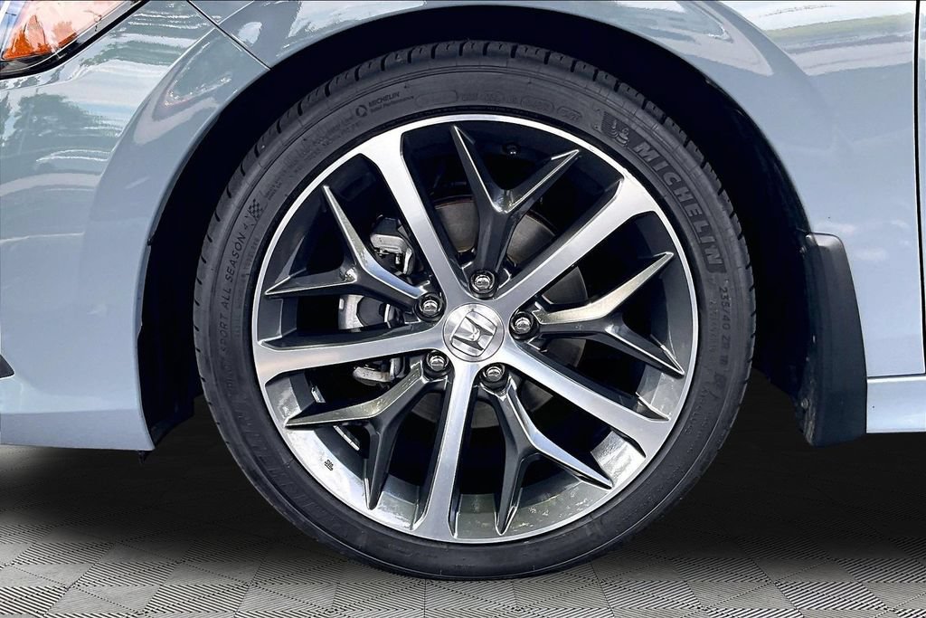 Certified 2024 Honda Civic Touring image 24