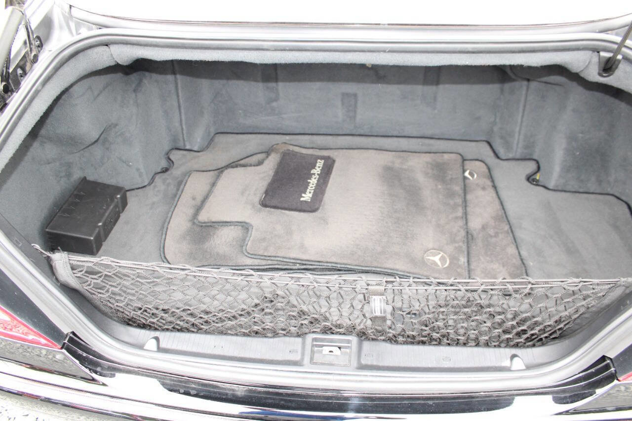 Used 2000 Mercedes-Benz S 430 S 430 4dr Sedan image 25