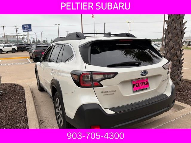 Used 2025 Subaru Outback Premium AWD/4WD image 15