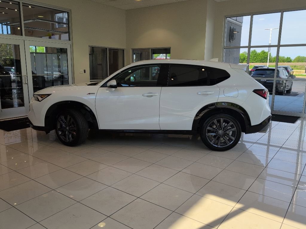 Certified 2025 Acura ADX A-Spec AWD/4WD image 2