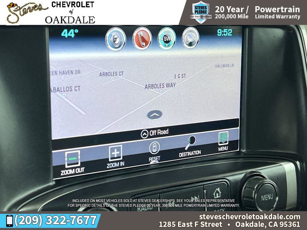 Certified 2018 Chevrolet Silverado 3500 LTZ w/ Duramax Plus Package image 18