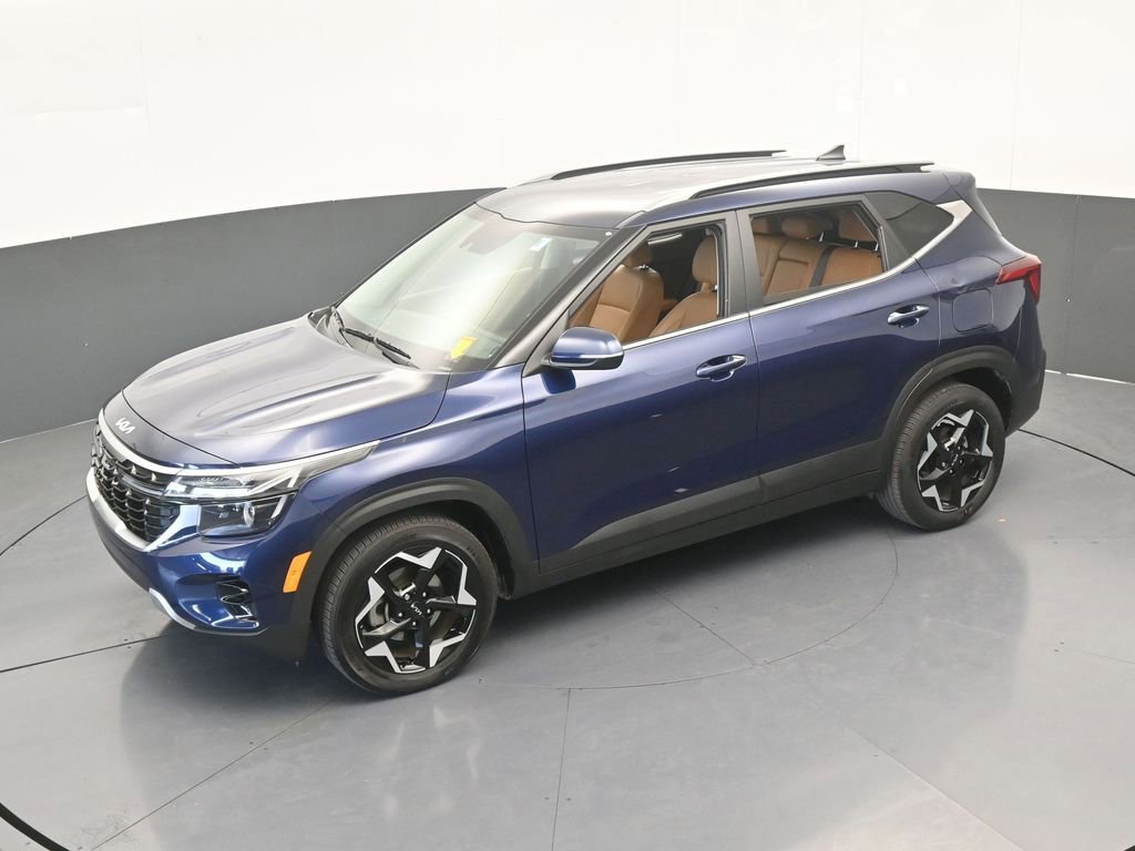 Used 2024 Kia Seltos EX image 46