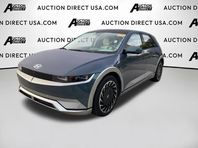 Used 2023 Hyundai Ioniq 5 Limited AWD/4WD image 1
