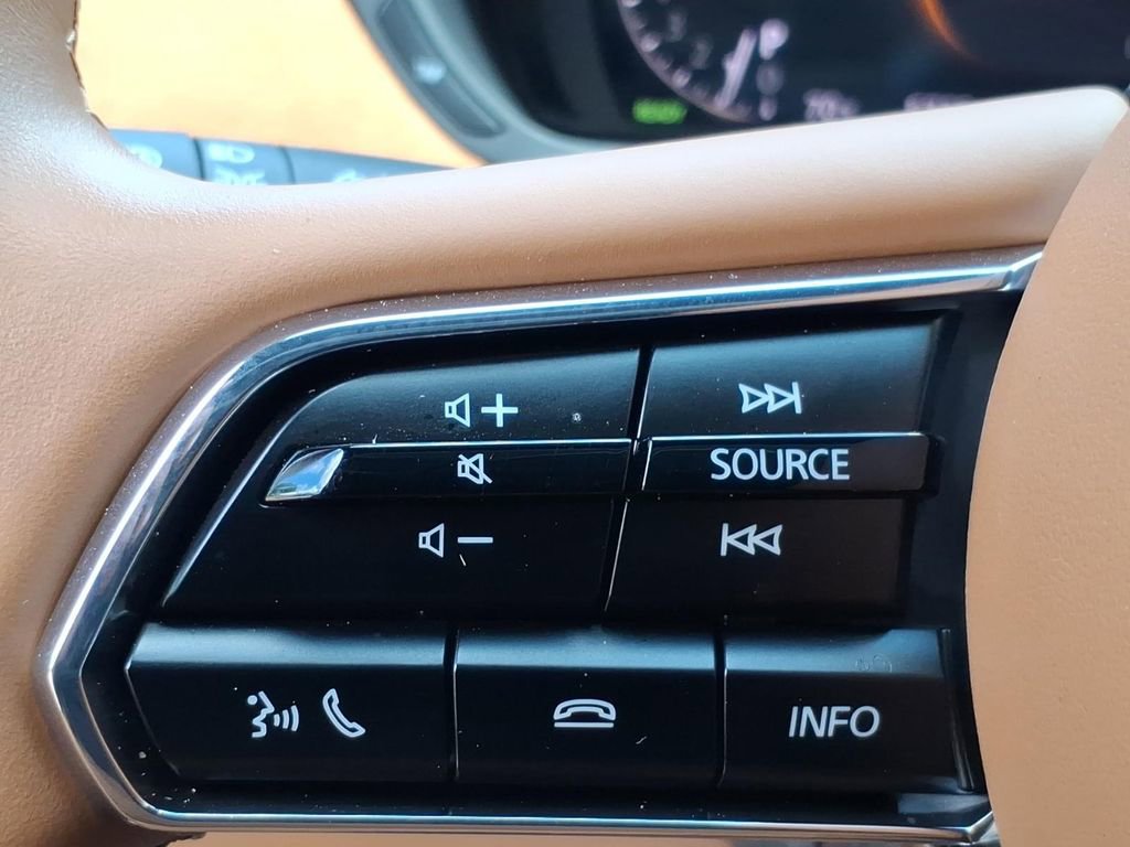 Used 2025 MAZDA CX-70 3.3 Turbo S w/ Premium Plus image 16