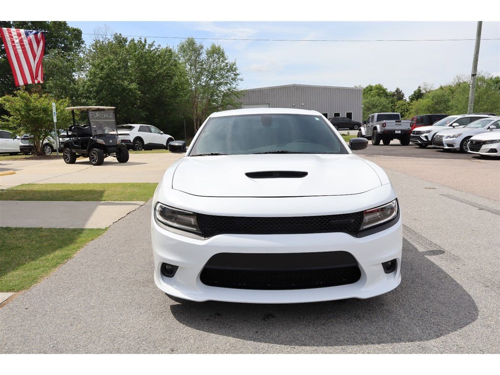 Used 2021 Dodge Charger R/T w/ Blacktop Package image 8