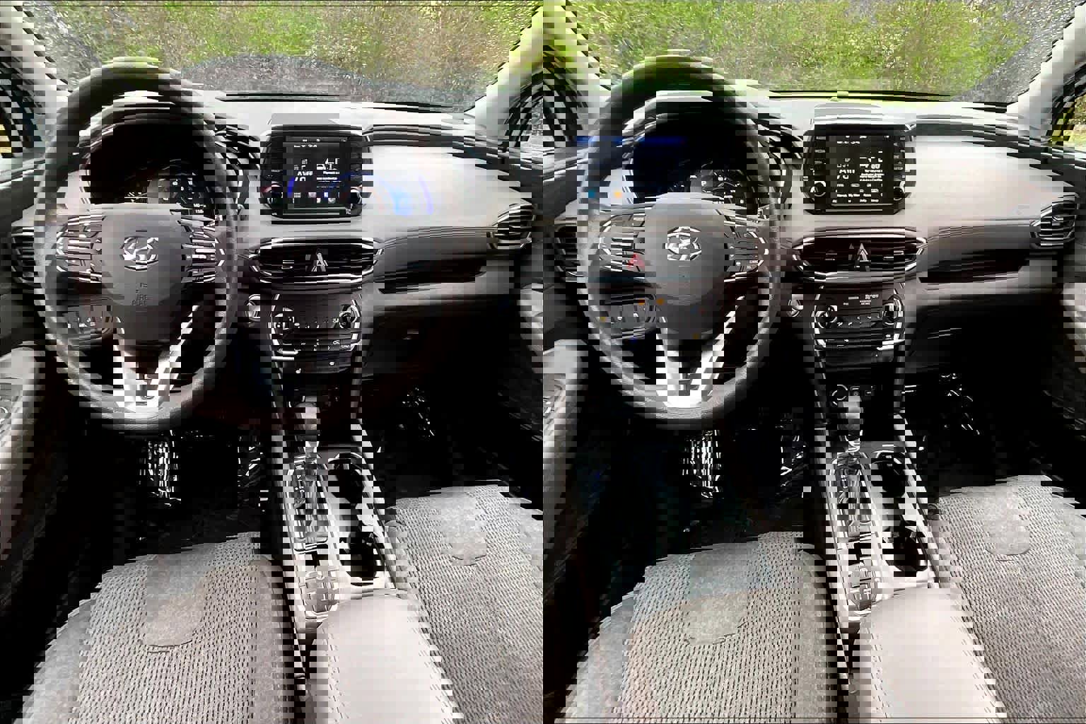 Used 2020 Hyundai Santa Fe SEL FWD image 16