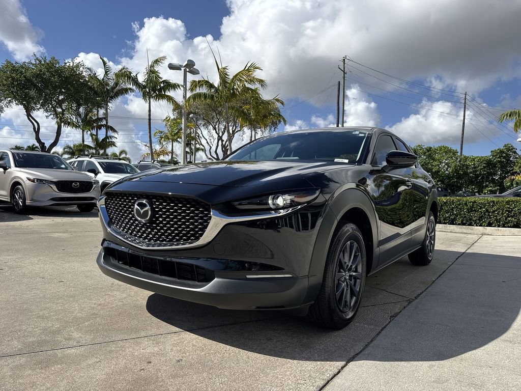 Used 2024 MAZDA CX-30 AWD 2.5 S image 32