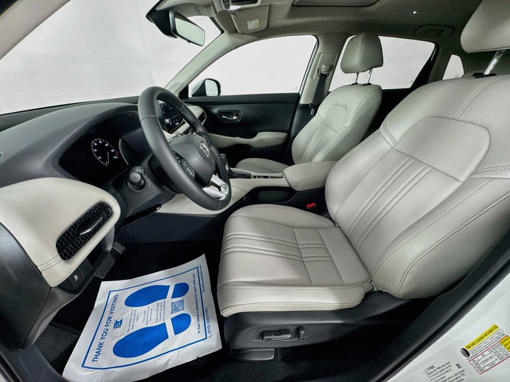 New 2027 Honda HR-V EX-L image 25