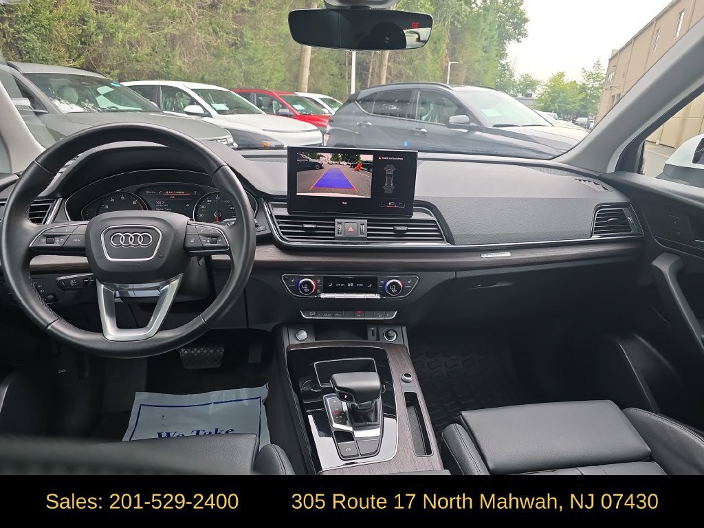 Used 2024 Audi Q5 2.0T Premium w/ Convenience Package AWD/4WD image 13