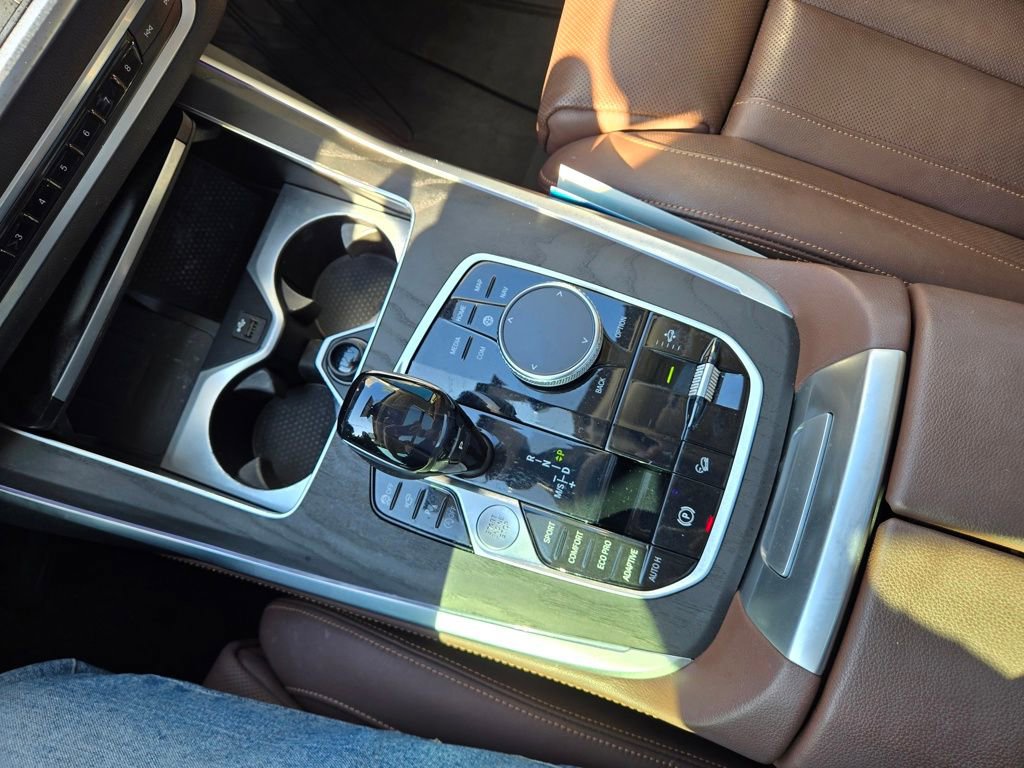 Used 2020 BMW X7 xDrive40i w/ Premium Package image 42