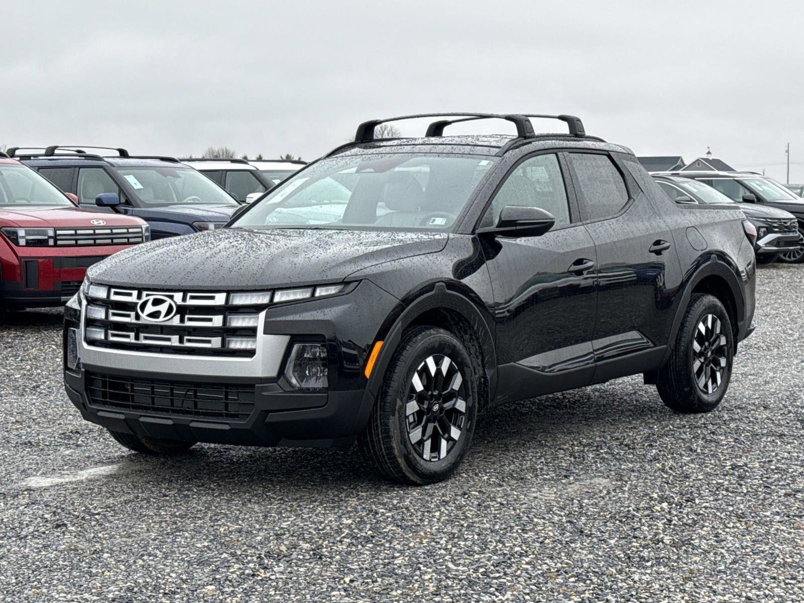 New 2026 Hyundai Santa Cruz SEL AWD/4WD image 16