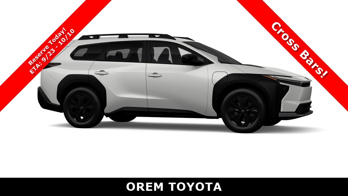 New 2026 Toyota bZ Woodland AWD/4WD image 13