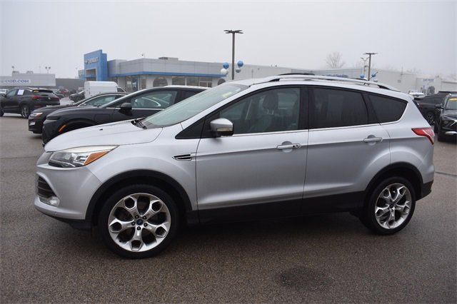 Used 2013 Ford Escape Titanium w/ Parking Technology Pkg image 6