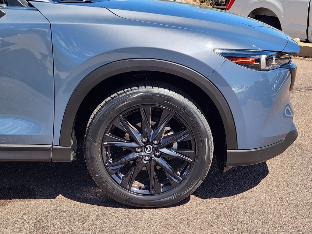 Used 2025 MAZDA CX-5 Carbon Edition image 29