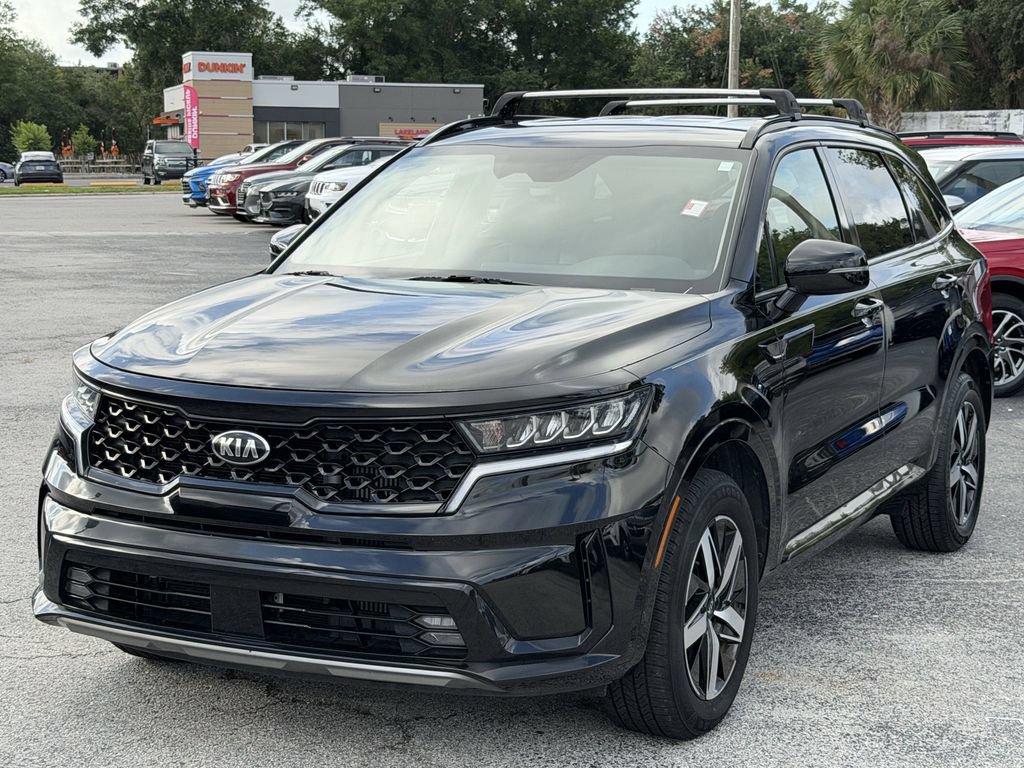Used 2021 Kia Sorento EX FWD image 7