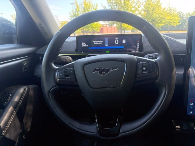 Used 2021 Ford Mustang Mach-E Premium AWD/4WD image 20