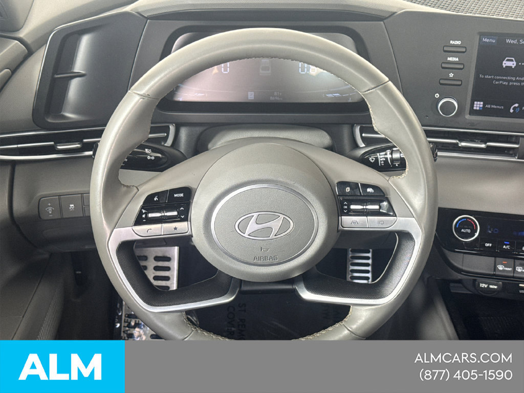 Used 2025 Hyundai Elantra Sport FWD image 26