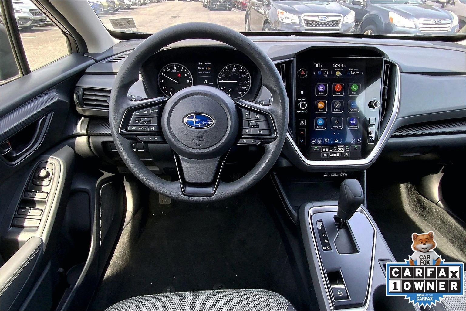 Certified 2024 Subaru Crosstrek 2.0i Premium image 5