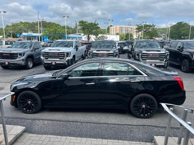Used 2014 Cadillac CTS Luxury AWD/4WD image 6