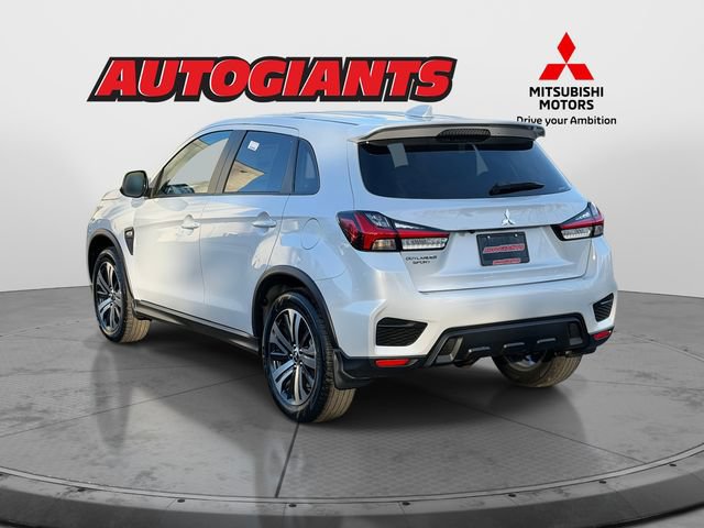 New 2026 Mitsubishi Outlander Sport ES AWD/4WD image 4