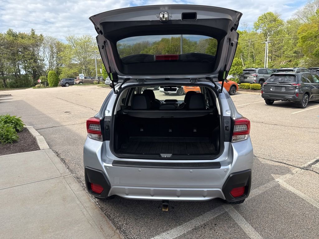 Used 2021 Subaru Crosstrek 2.5i Limited w/ Moonroof Package 2 AWD/4WD image 14