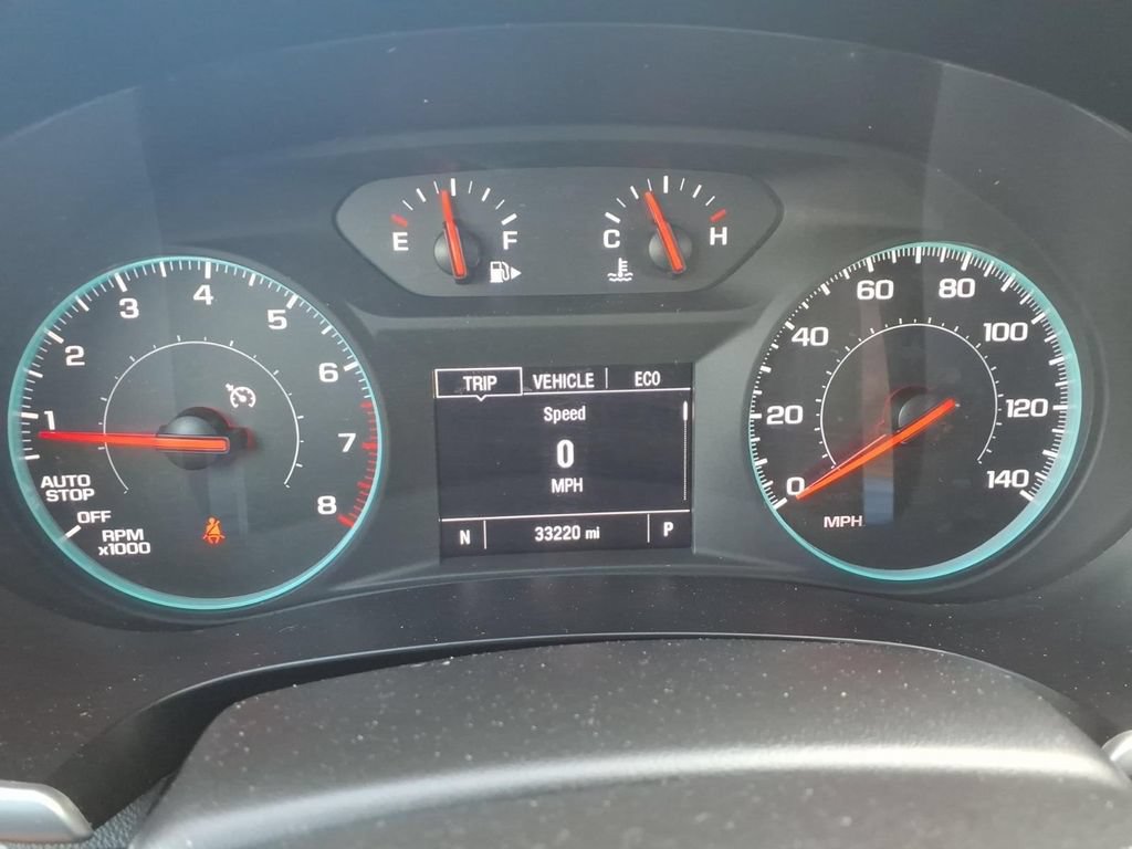 Used 2025 Chevrolet Malibu LT FWD image 20