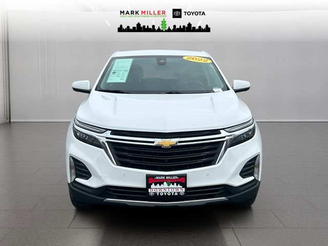 Used 2022 Chevrolet Equinox LT image 8