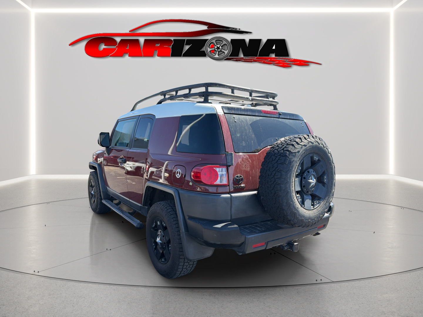 Used 2011 Toyota FJ Cruiser 4WD w/ Convenience Pkg image 9
