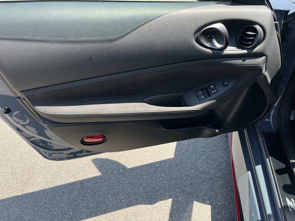 Used 2024 Nissan Z NISMO w/ Floor Mat Package RWD image 15