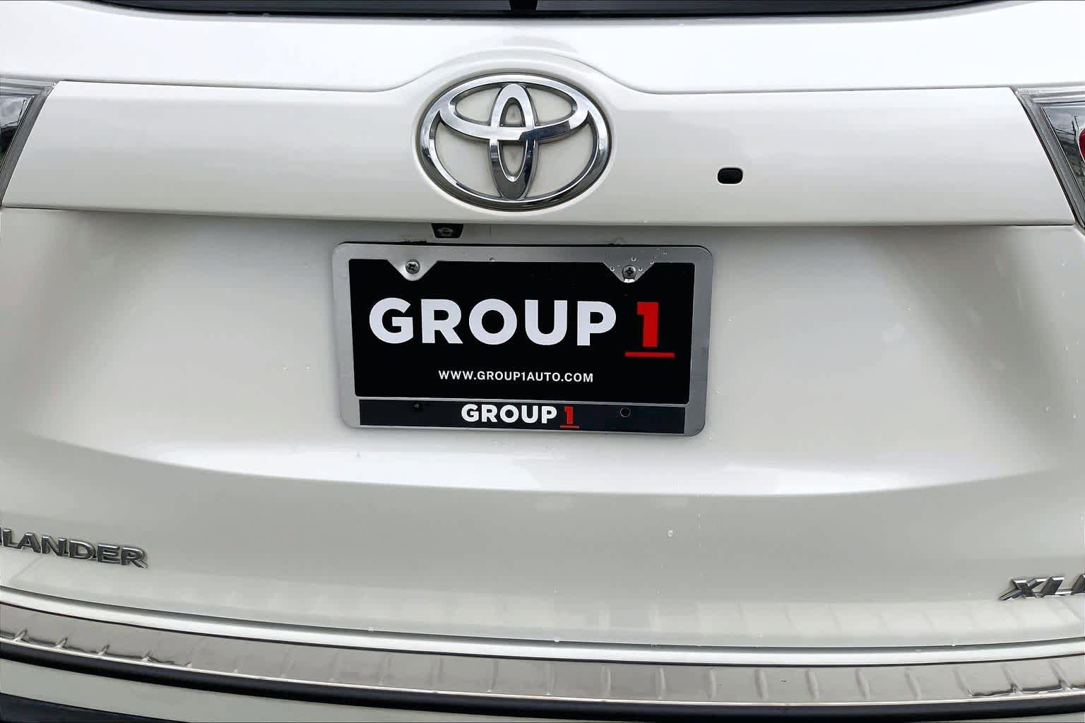 Used 2016 Toyota Highlander XLE AWD/4WD image 10