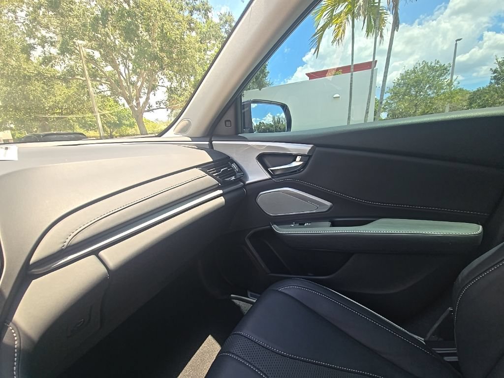 Certified 2023 Acura RDX w/ Technology Package FWD image 34