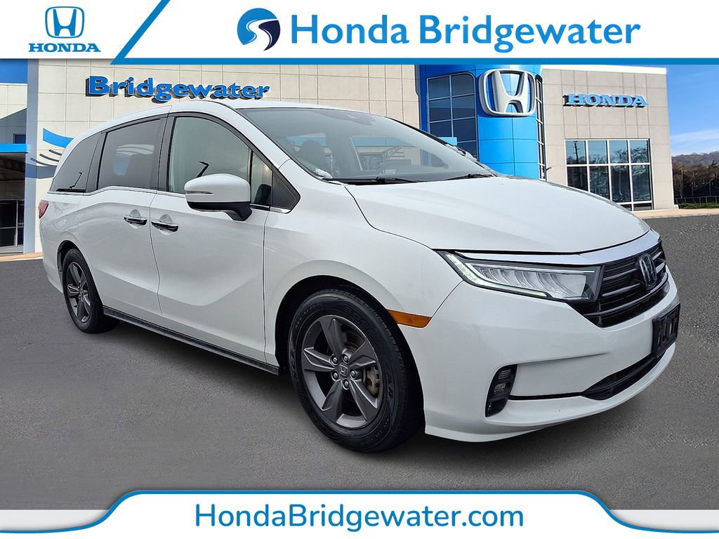 Used 2023 Honda Odyssey EX image 1