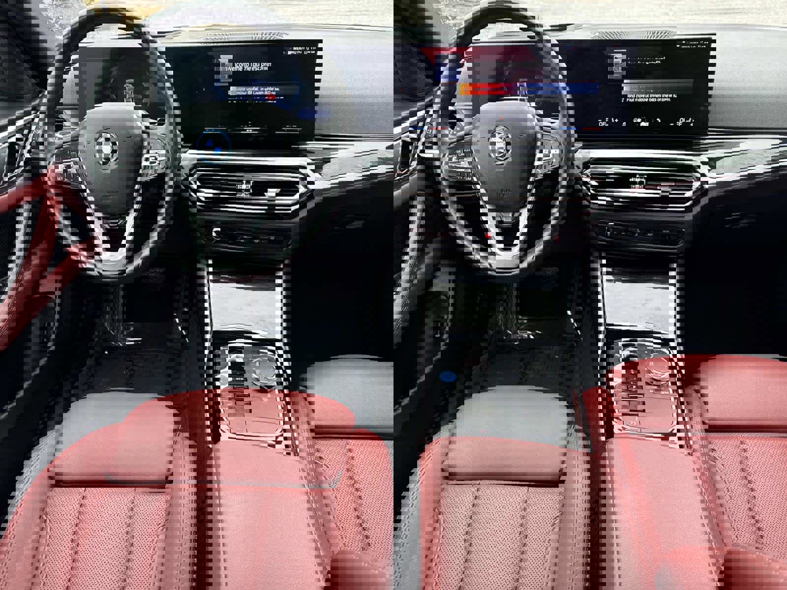 Used 2024 BMW i4 eDrive35 w/ Premium Package image 16