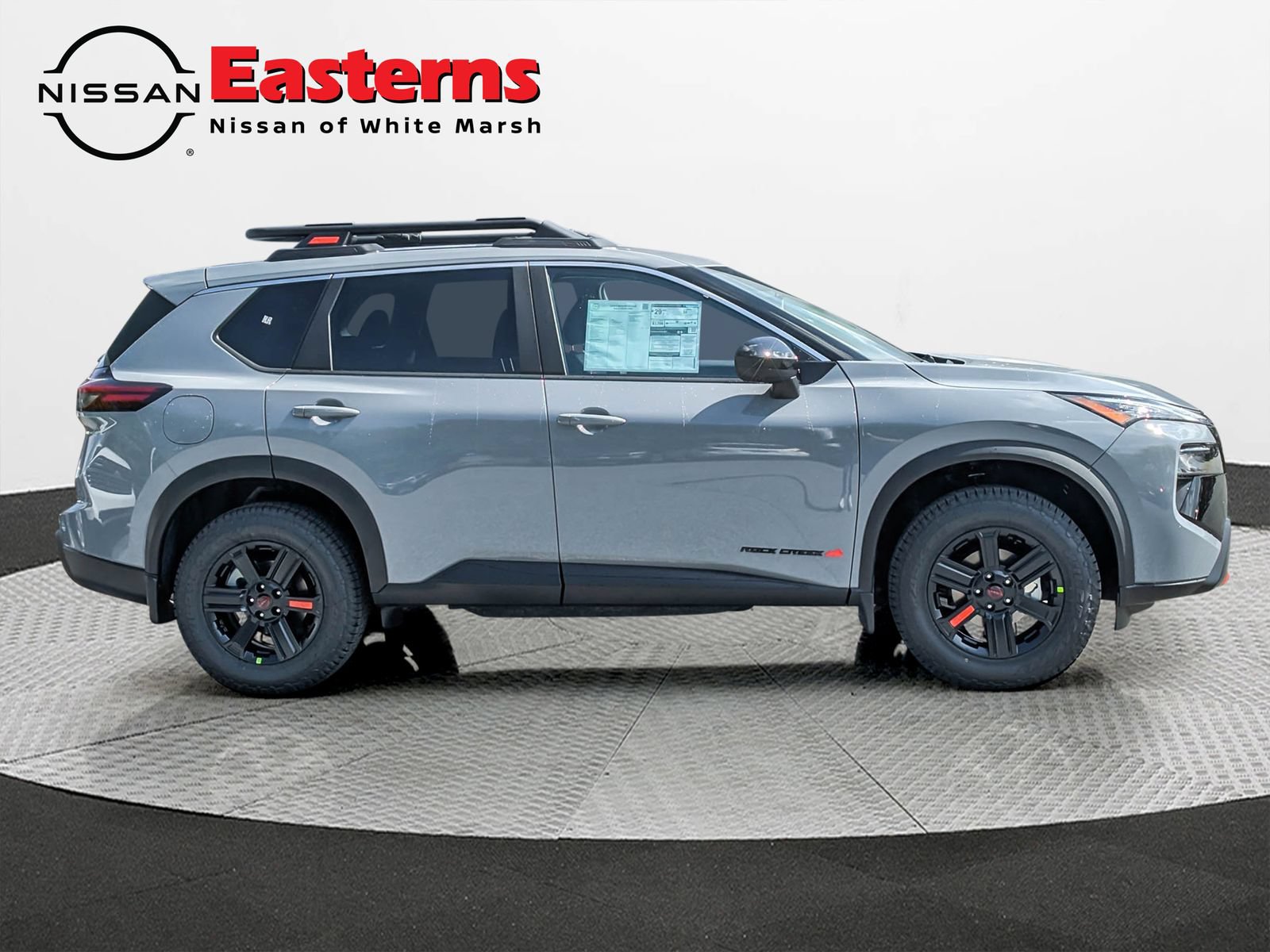 New 2026 Nissan Rogue SV AWD/4WD image 6