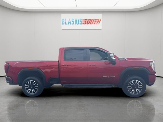 Used 2021 GMC Sierra 3500 AT4 w/ Gooseneck/5TH Wheel Package image 2