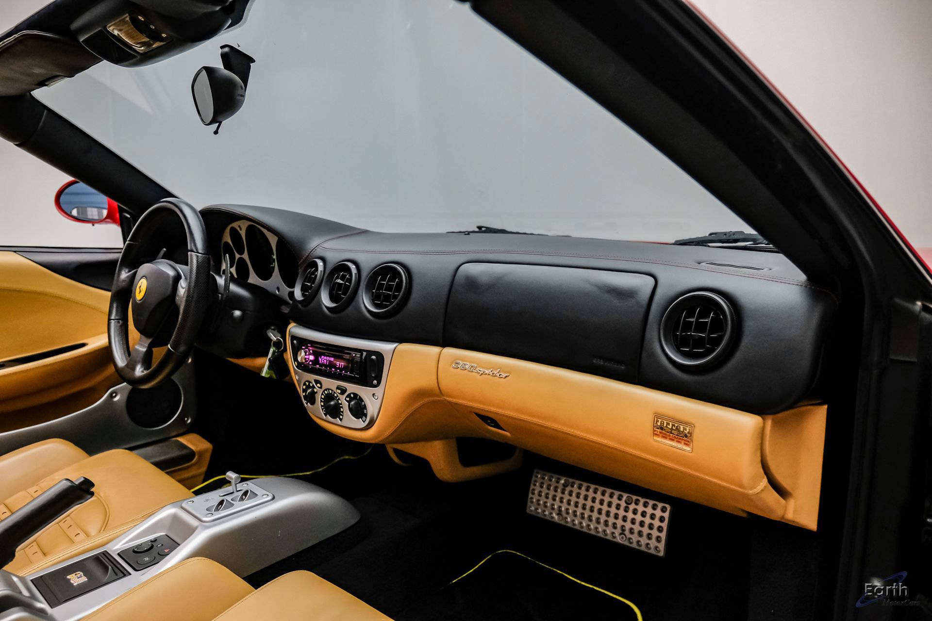 Used 2004 Ferrari 360 Spider image 51