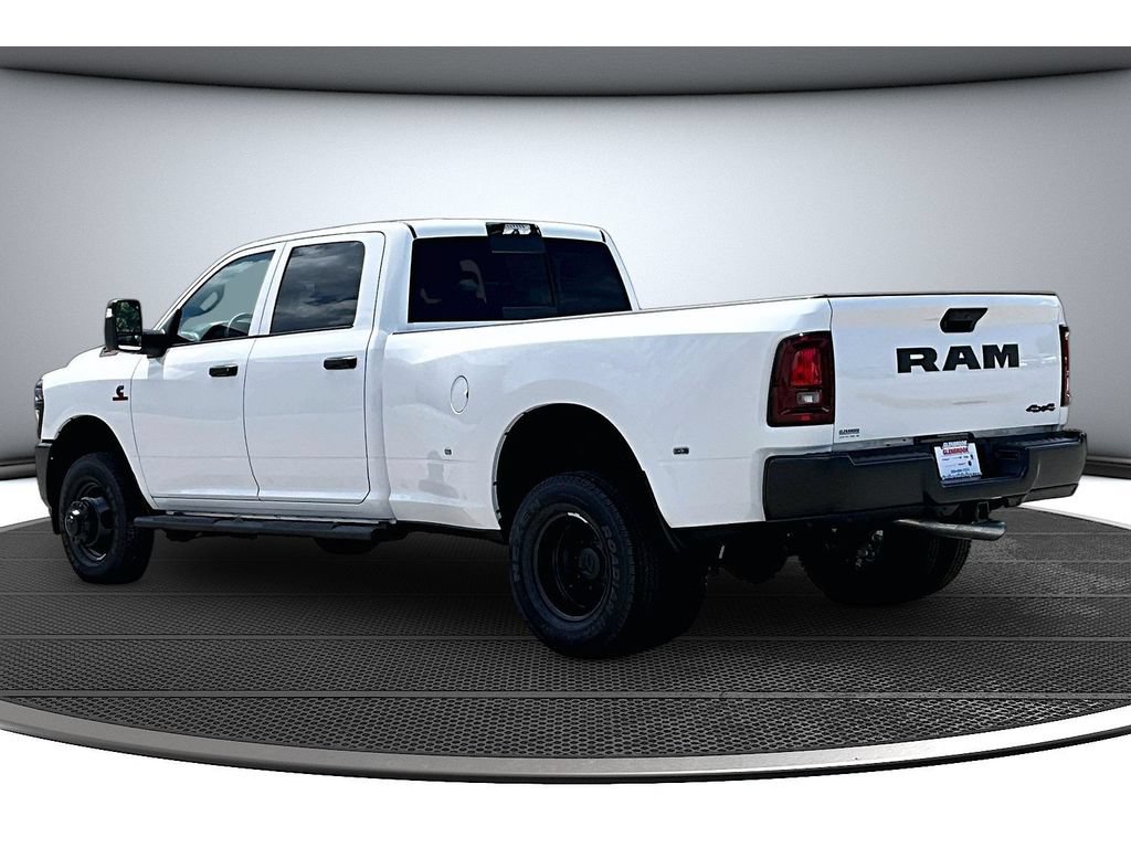 New 2026 RAM 3500 Tradesman AWD/4WD image 22