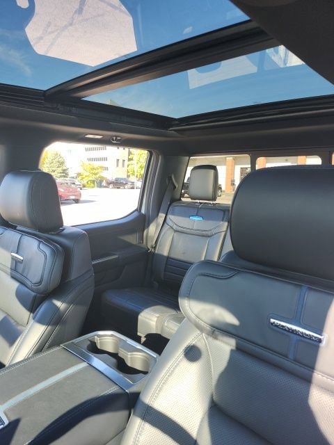 New 2026 Ford F250 Platinum image 39
