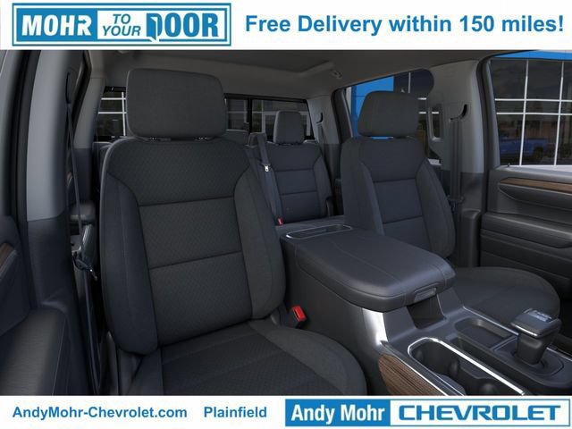 New 2026 Chevrolet Silverado 1500 LT Trail Boss w/ Convenience Package II AWD/4WD image 21