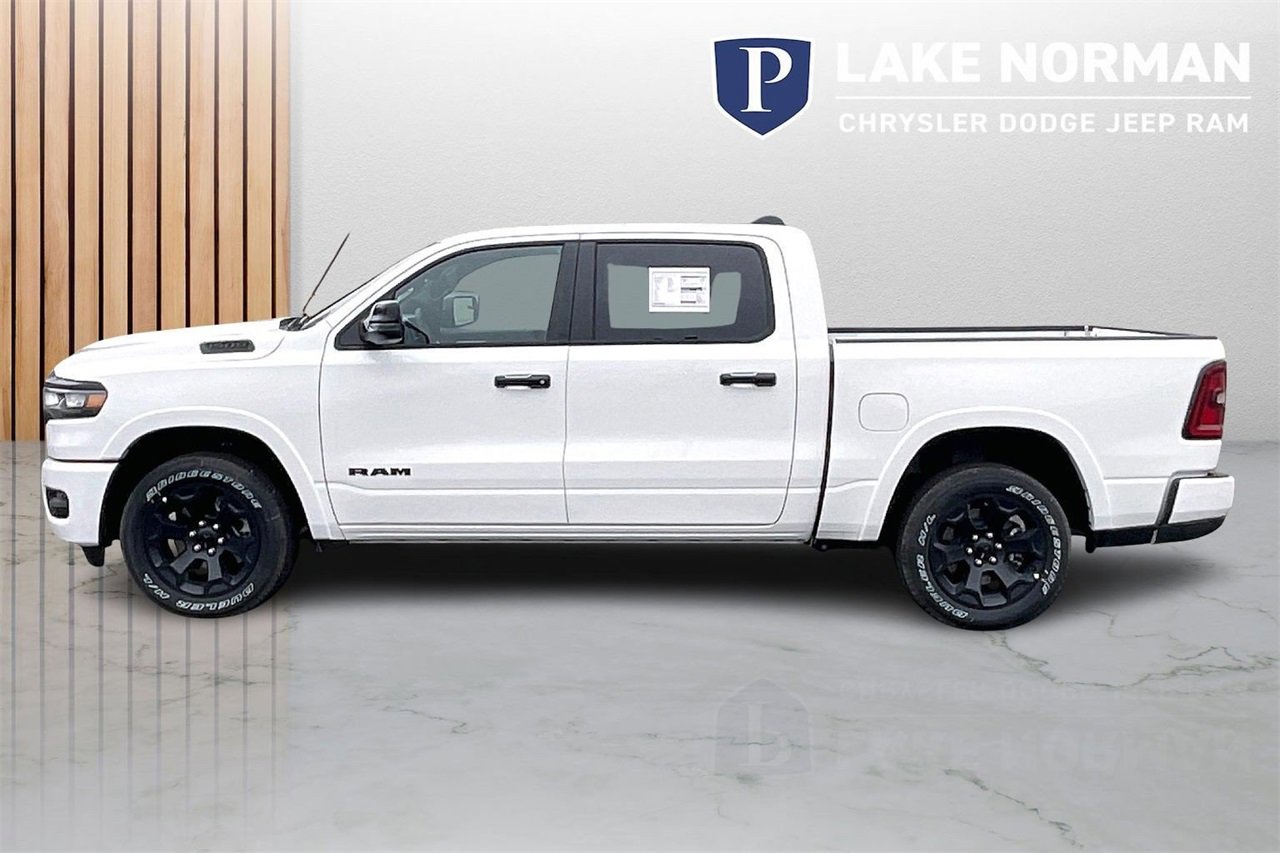 New 2026 RAM 1500 Big Horn image 6